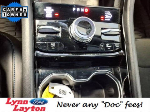 2022 Jeep Grand Cherokee Trailhawk 4xe