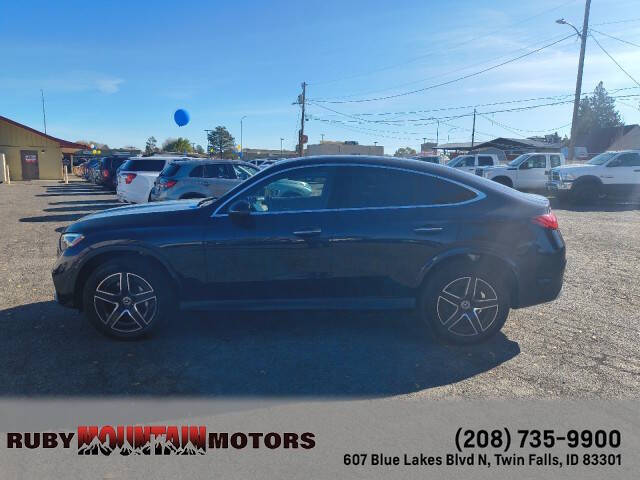 2024 Mercedes-Benz GLC GLC 300 4MATIC