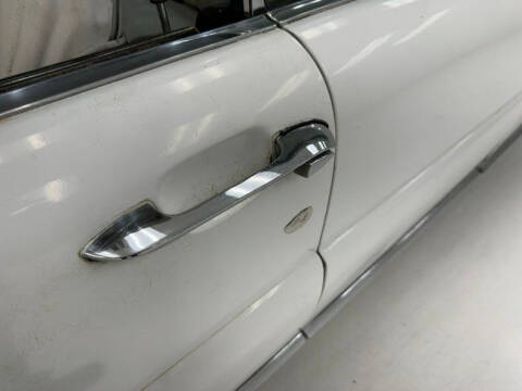 1956 Lincoln Premiere