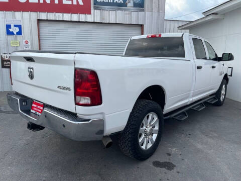 2018 RAM 3500 Tradesman