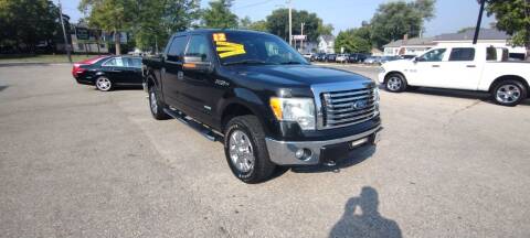 2012 Ford F-150 for sale at RPM Motor Company in Waterloo IA