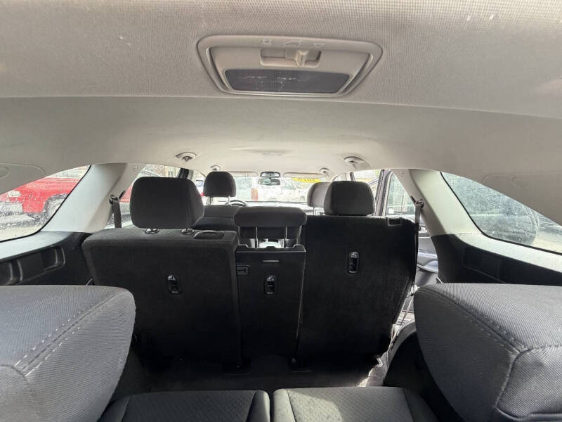 2018 Kia Sorento LX
