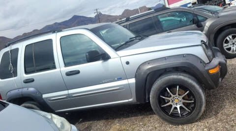 2003 Jeep Liberty for sale at Affordable Car Buys in El Paso TX