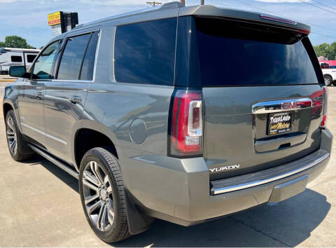 2018 GMC Yukon Denali