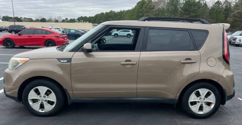 2014 Kia Soul
