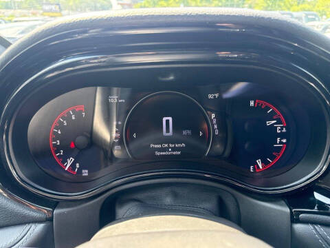 2022 Dodge Durango GT Plus