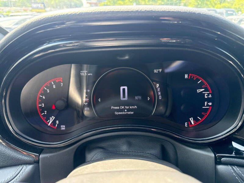 2022 Dodge Durango GT Plus