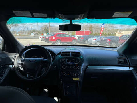 2016 Ford Explorer Police Interceptor Utility
