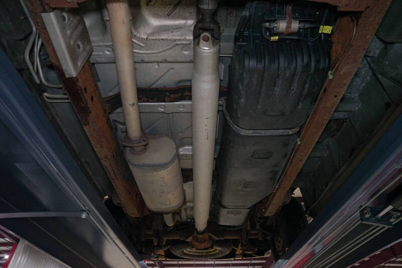 1999 GMC Savana G1500