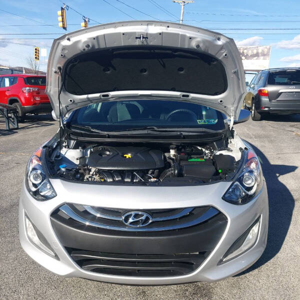 2013 Hyundai Elantra GT