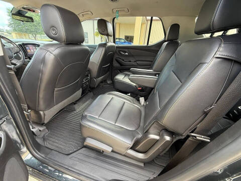 2019 Chevrolet Traverse RS