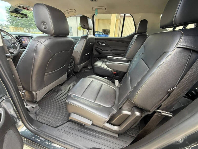 2019 Chevrolet Traverse RS