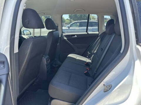 2017 Volkswagen Tiguan