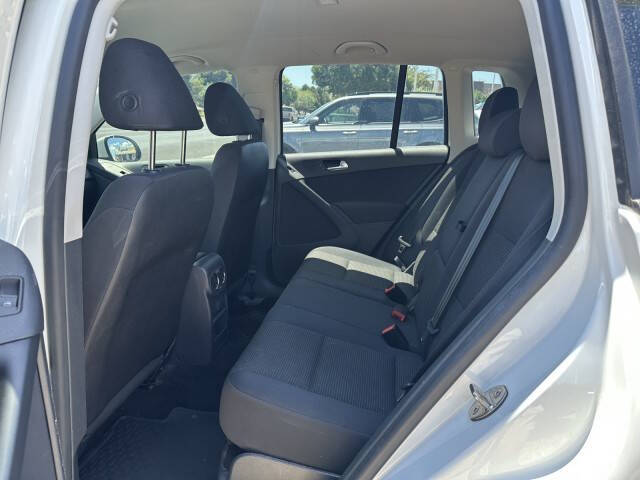 2017 Volkswagen Tiguan