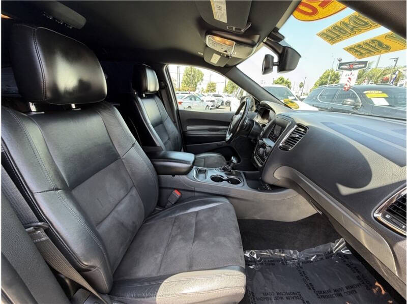 2020 Dodge Durango