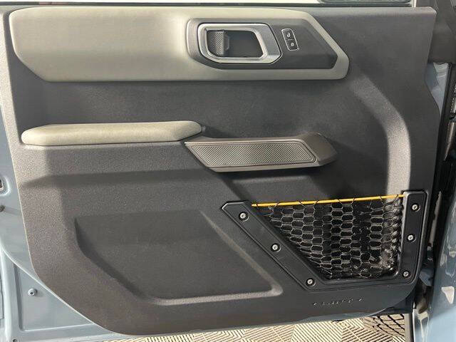 2023 Ford Bronco Badlands Advanced
