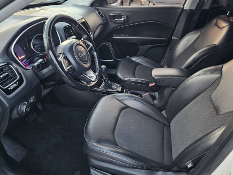 2019 Jeep Compass Altitude