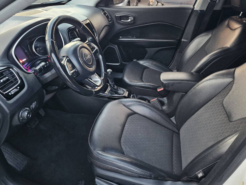 2019 Jeep Compass Altitude