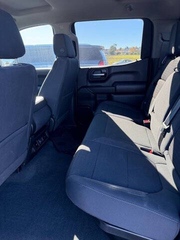 2022 Chevrolet Silverado 1500 Limited