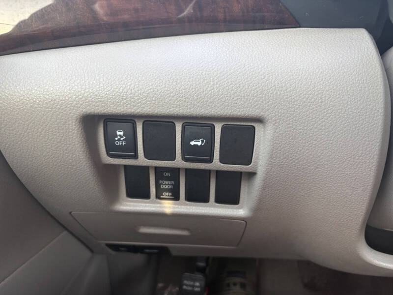 2013 Nissan Quest 3.5 SL