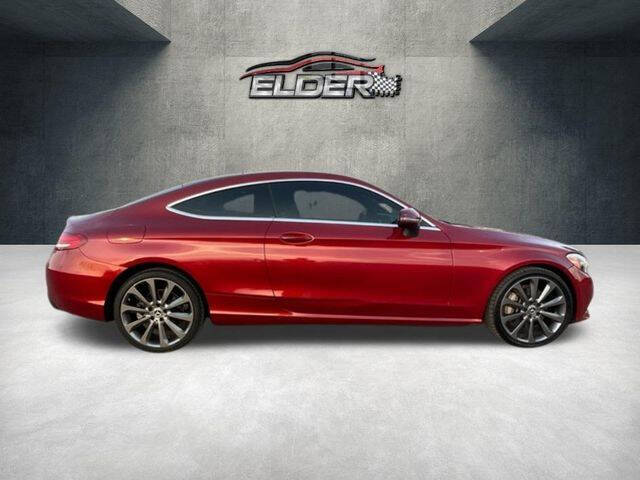 2018 Mercedes-Benz C-Class C 300