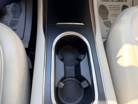 2017 Lincoln MKC Select