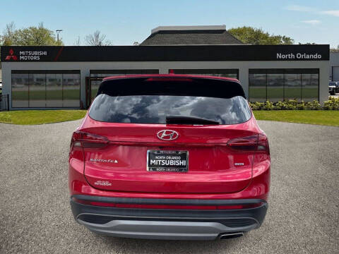 2023 Hyundai Santa Fe SE
