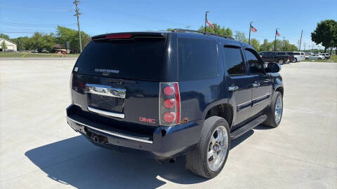 2007 GMC Yukon