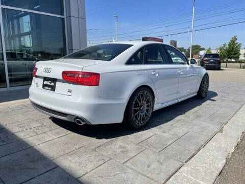 2014 Audi A6
