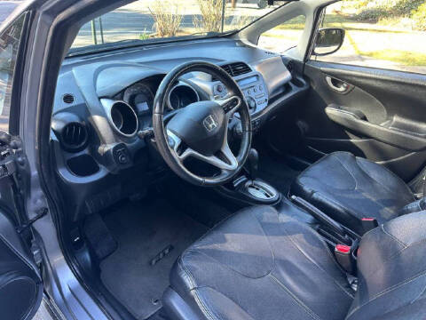 2009 Honda Fit Sport