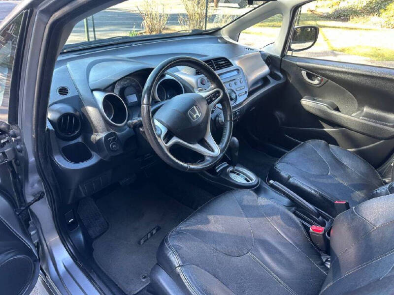 2009 Honda Fit Sport