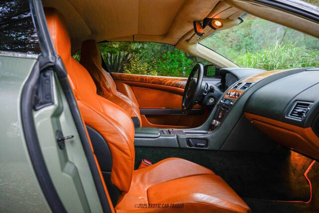 2006 Aston Martin DB9 Volante