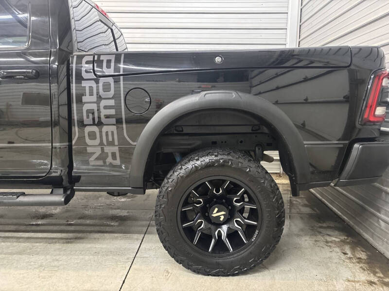 2020 RAM 2500 Power Wagon