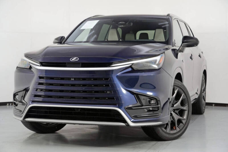 2024 Lexus TX 500h