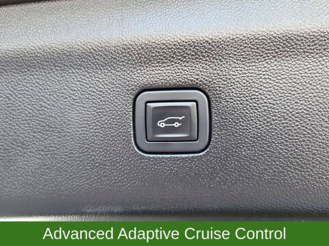 2020 Buick Enclave Avenir