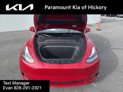 2023 Tesla Model Y Performance