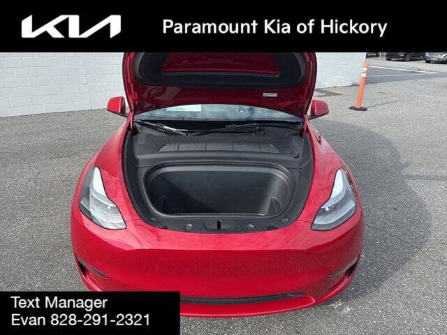 2023 Tesla Model Y Performance