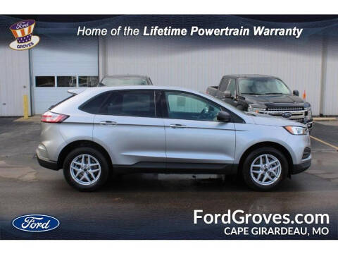 2023 Ford Edge for sale at FORD GROVES in Jackson MO
