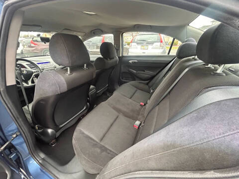 2010 Honda Civic LX-S