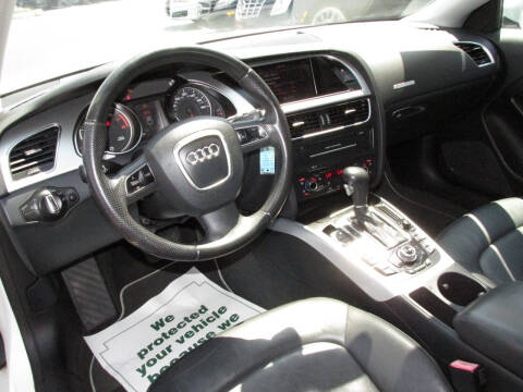 2012 Audi A5 2.0T quattro Premium Plus