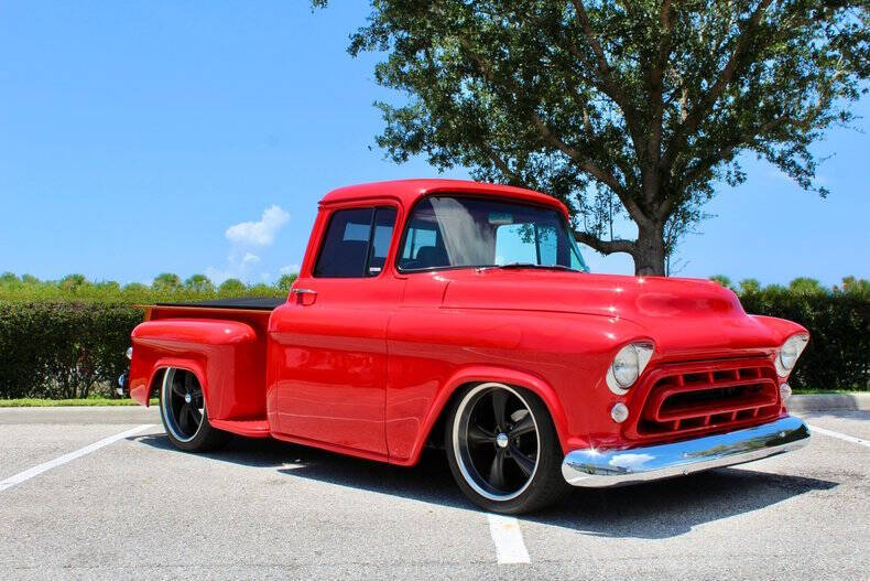 1957 Chevrolet 3100