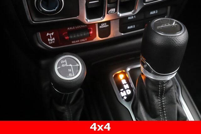 2026 Jeep Gladiator Mojave