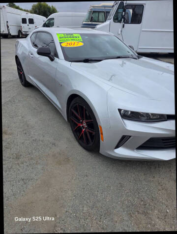 2017 Chevrolet Camaro LT