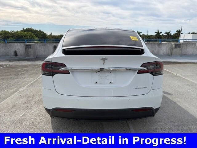 2021 Tesla Model X Long Range Plus