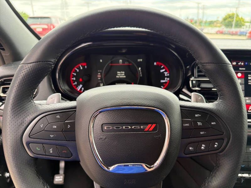 2026 Dodge Durango GT Plus