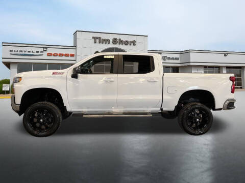 2022 Chevrolet Silverado 1500 Limited