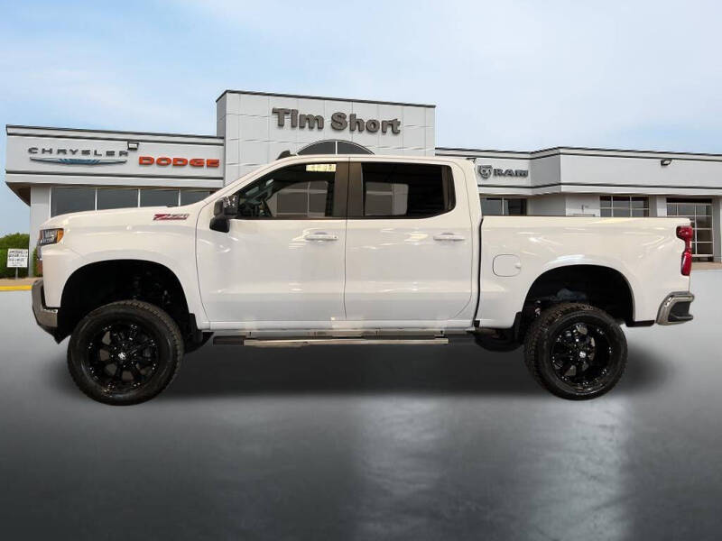 2022 Chevrolet Silverado 1500 Limited