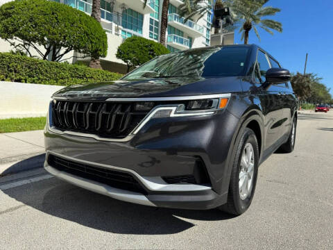 2024 Kia Carnival LX