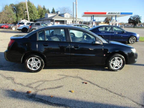 2003 Saturn Ion 2