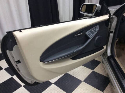 2005 BMW 6 Series 645Ci